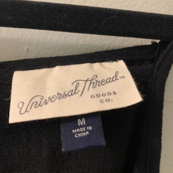 Universal Threads cotton/rayon maxi dress - Picture 6 of 6